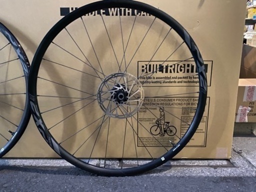 GIANT P-X2 ディスク ホイールセット