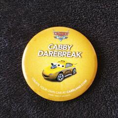 ディズニー缶バッヂ