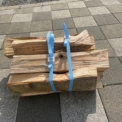 2束のみ　10/18 更新　薪束②  10㌔　薪木　薪割り　焚き...
