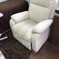 まつ毛エクステ・ネイルリクライニングチェアの画像