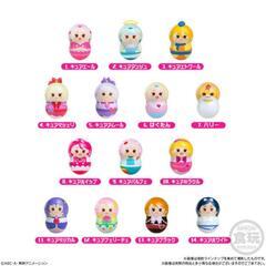 プリキュアオールスターズ　クーナッツ　初期　レアの画像