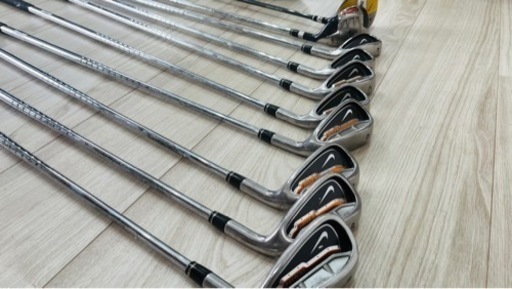 ナイキ　NIKE アイアンセット　IGNITE