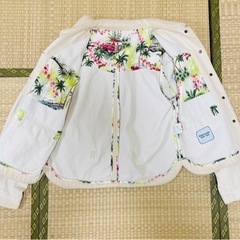 レディスデニム(マドモアゼルノンノン)の画像