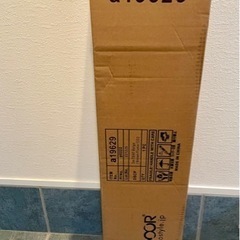 新品未使用　FIELDOOR タープテント　2.0×2.0mの画像