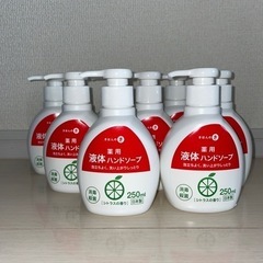薬用液体ハンドソープ 