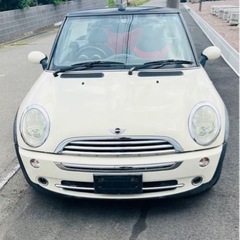 BMW ミニクーパーMT5