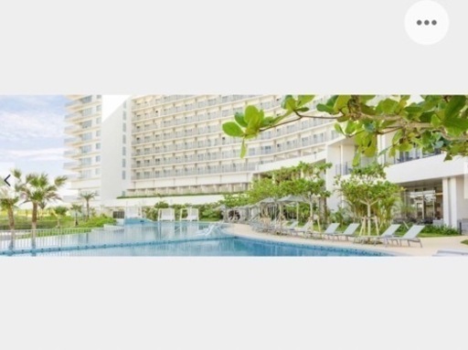 Hiltonリゾート瀬底　2023.6.20-6.24 オーシャンビュー4泊５日