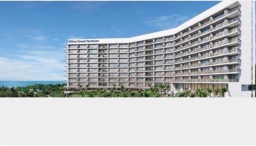 Hiltonリゾート瀬底　2023.6.20-6.24 オーシャンビュー4泊５日