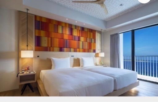 Hiltonリゾート瀬底　2023.6.20-6.24 オーシャンビュー4泊５日