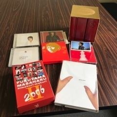 福山雅治グッズの画像