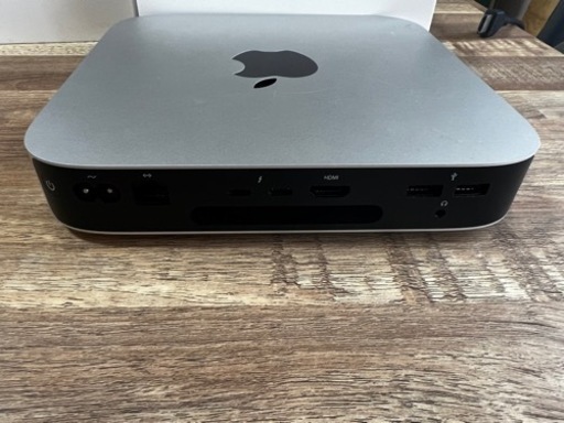 mac mini M1 おまけ付き