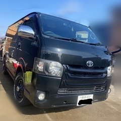 ハイエースバン　ディーゼル