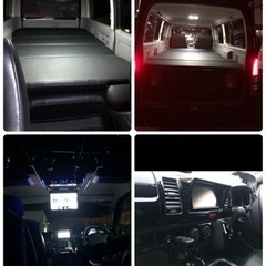 ハイエースバン　ディーゼルの画像