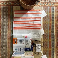 ニトリ　ペダルペール、その他生活用品の画像