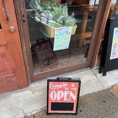 カフェ&マルシェのアルバイト募集
