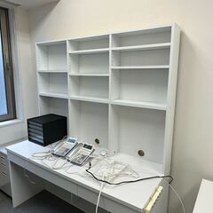 オフィス備品（丸ごとお譲り致します）の画像
