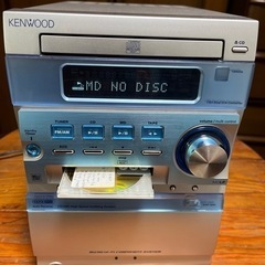 KENWOOD RXD -SJ3MDの画像