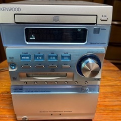 KENWOOD RXD -SJ3MDの画像