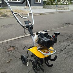 RYOBI エンジンカルチベータRCV-3400