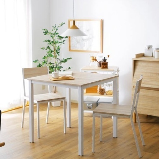 ダイニングテーブル&チェア