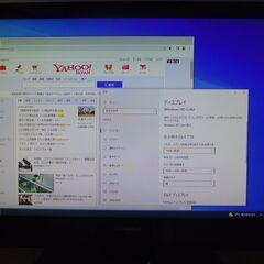 【ついにタダ】CANDELA 22インチ Full-HD TV パソコンモニターにもの画像