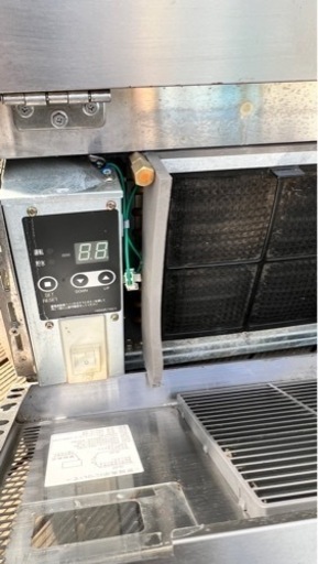 ガリレイ製氷機