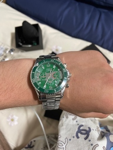 新しい時計を売ります