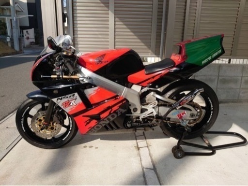1992年式 NSR250R/SE MC21乾式クラッチ　超美品