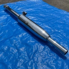 SR500 SR400 キャプトンマフラー