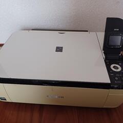 コピー機　Canon