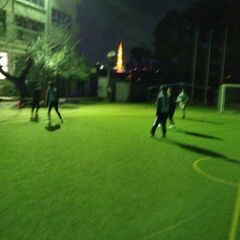 m(_ _)m毎週水曜日を楽しみに!女子男子フットサル　サッカー一緒にやりましょう！ - メンバー募集