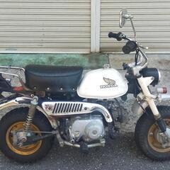 HONDA モンキー50