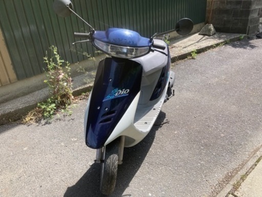 【売約済】AF27 スーパーディオ 多少難あり