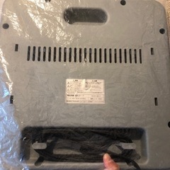 電気ストーブ(当日優先の画像