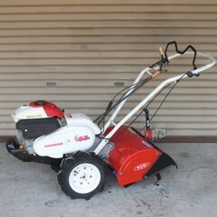 管理機/耕運機 ヤンマー ポチ MRT50 RZロータリー iスタート
