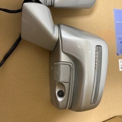 日産プレサージュ　ドアミラーの画像