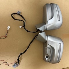 日産プレサージュ　ドアミラー