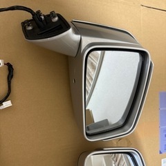 日産プレサージュ　ドアミラーの画像