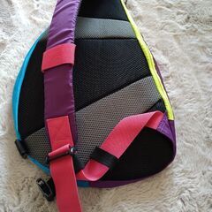 Columbia斜め掛けバックの画像