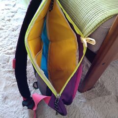 Columbia斜め掛けバックの画像