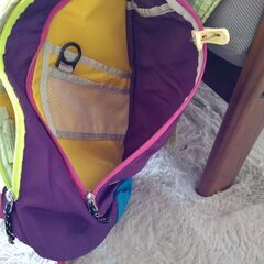 Columbia斜め掛けバックの画像