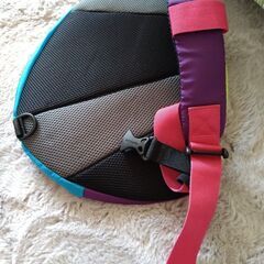 Columbia斜め掛けバックの画像