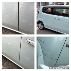 【値下げしました】西区 上熊本★2014年式モコ 走行6.1万キロ 車検6月末 ワンオーナー 修復歴なしの画像