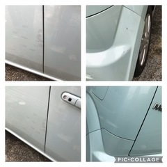 【値下げしました】西区 上熊本★2014年式モコ 走行6.1万キロ 車検6月末 ワンオーナー 修復歴なしの画像