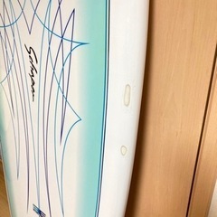South Point Surf Board Schaper  フィッシュ　サーフボード　5’10　ツインフィンの画像