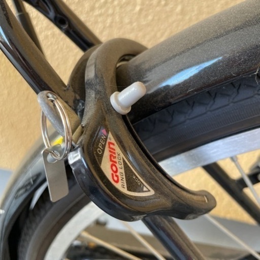 自転車　26インチ