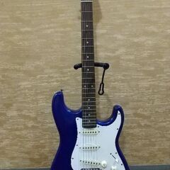 フォトジェニック（PhotoGenic）　エレキギター　スタンド付き
