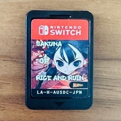 天穂のサクナヒメ Switchソフト