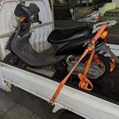 大阪からバイクなどの陸送致します！ - 大阪市