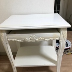 テーブルの画像